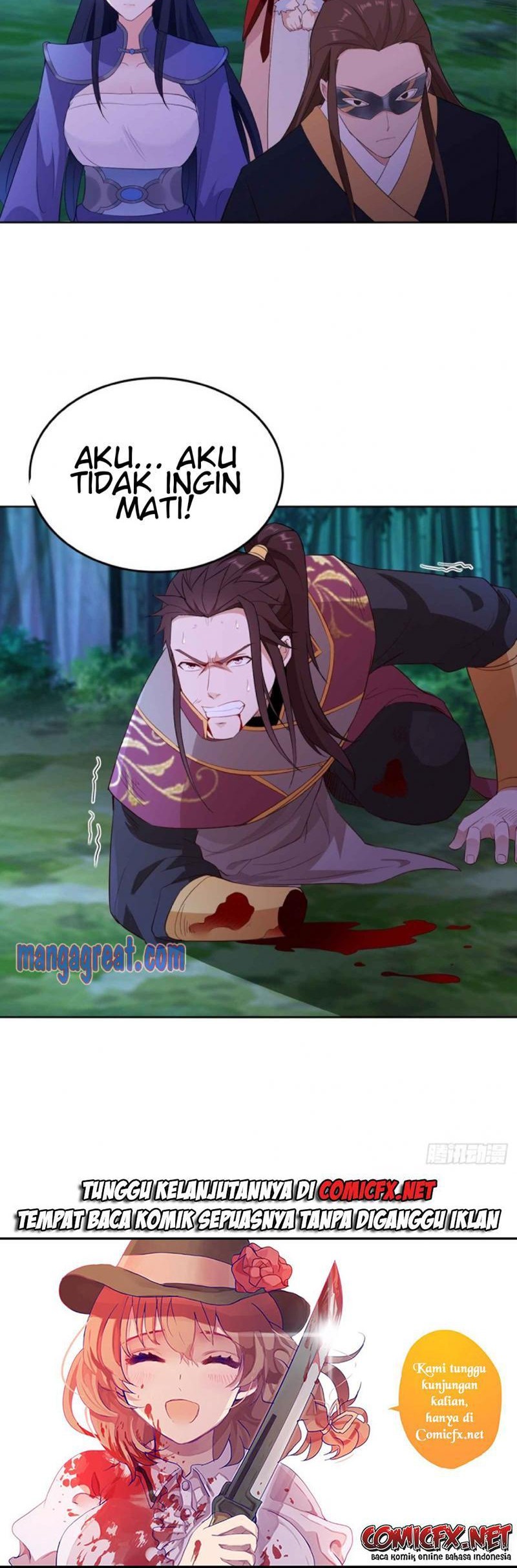 Forced To Become the Villain’s Son-in-law Chapter 93 Gambar 25
