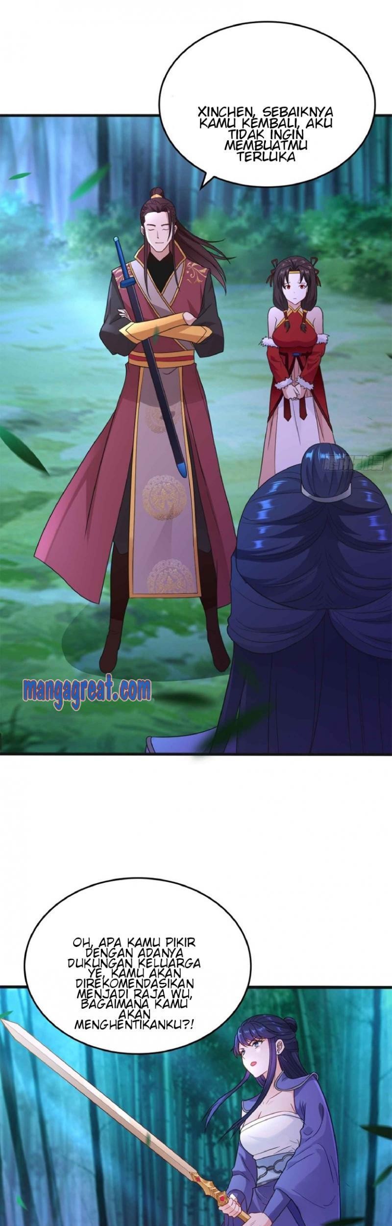 Forced To Become the Villain’s Son-in-law Chapter 93 Gambar 5