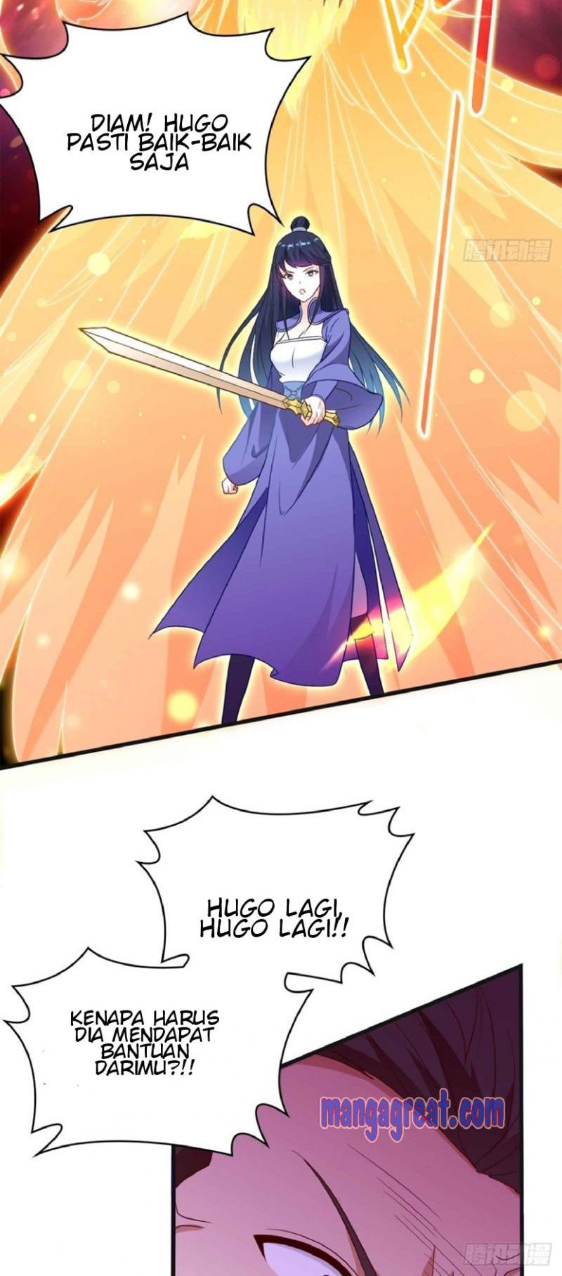 Forced To Become the Villain’s Son-in-law Chapter 93 Gambar 8