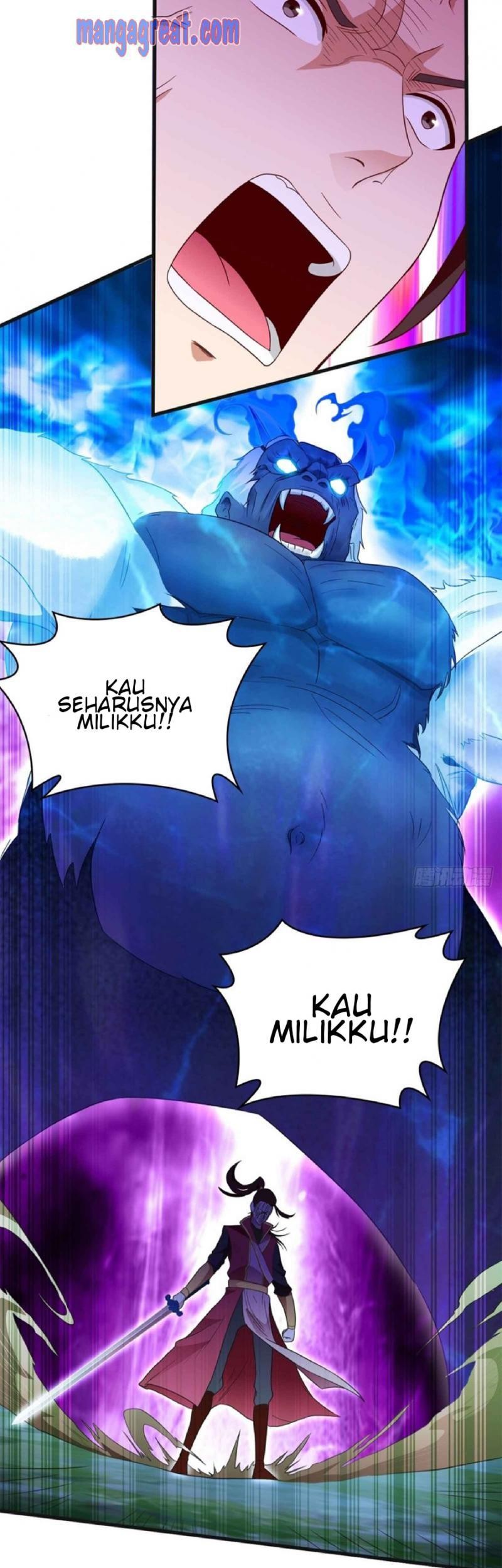 Forced To Become the Villain’s Son-in-law Chapter 93 Gambar 9