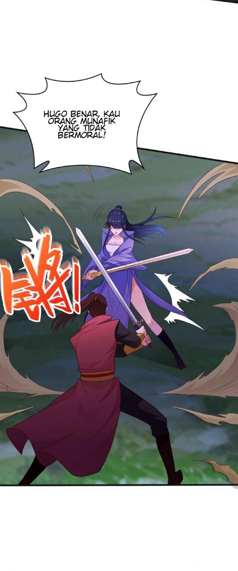 Forced To Become the Villain’s Son-in-law Chapter 93 Gambar 10