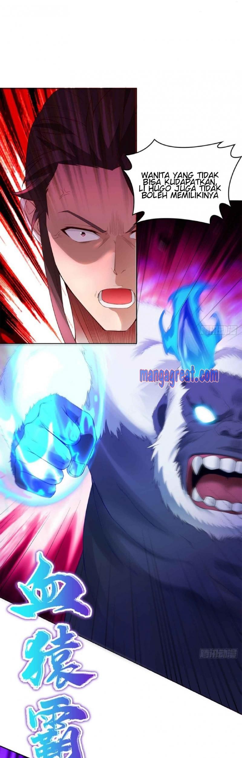 Forced To Become the Villain’s Son-in-law Chapter 93 Gambar 11