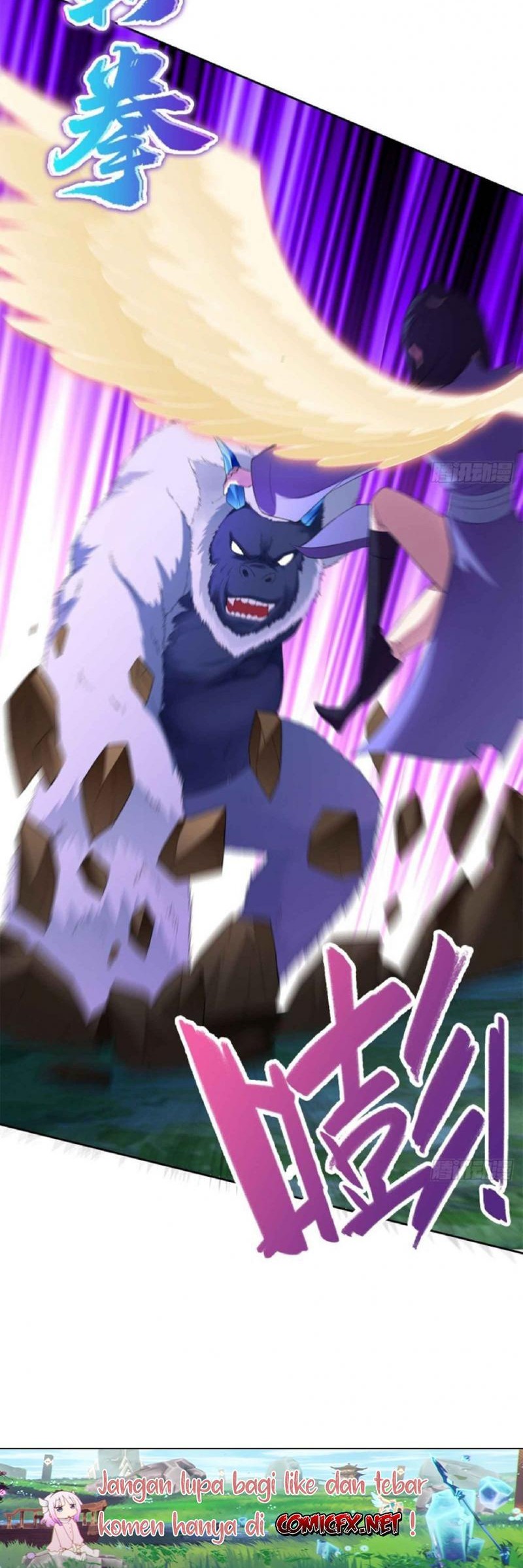 Forced To Become the Villain’s Son-in-law Chapter 93 Gambar 12