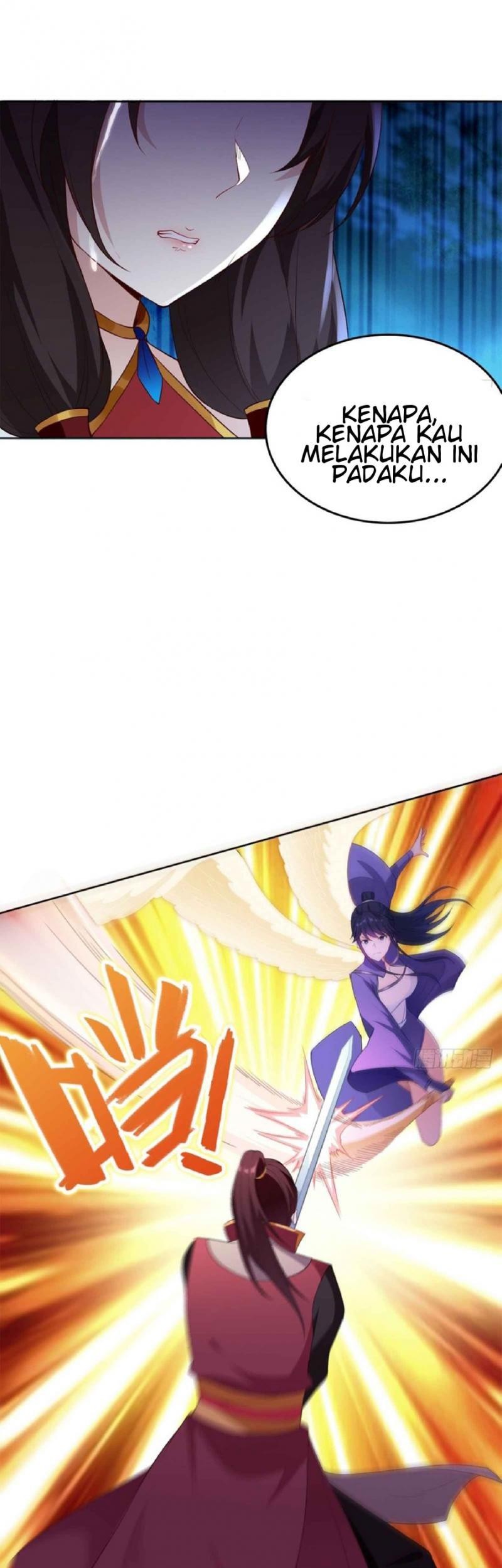 Forced To Become the Villain’s Son-in-law Chapter 93 Gambar 13