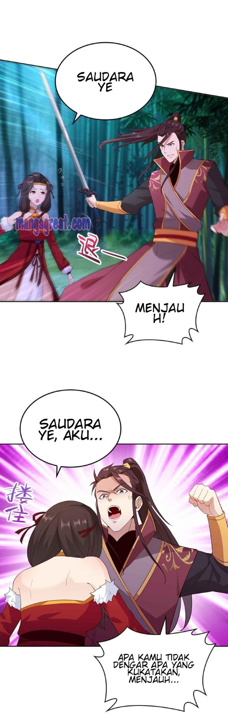 Forced To Become the Villain’s Son-in-law Chapter 93 Gambar 15