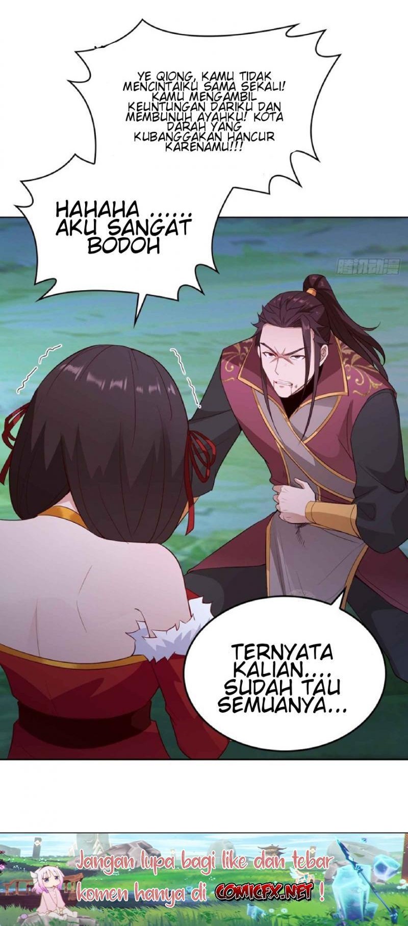 Forced To Become the Villain’s Son-in-law Chapter 93 Gambar 18