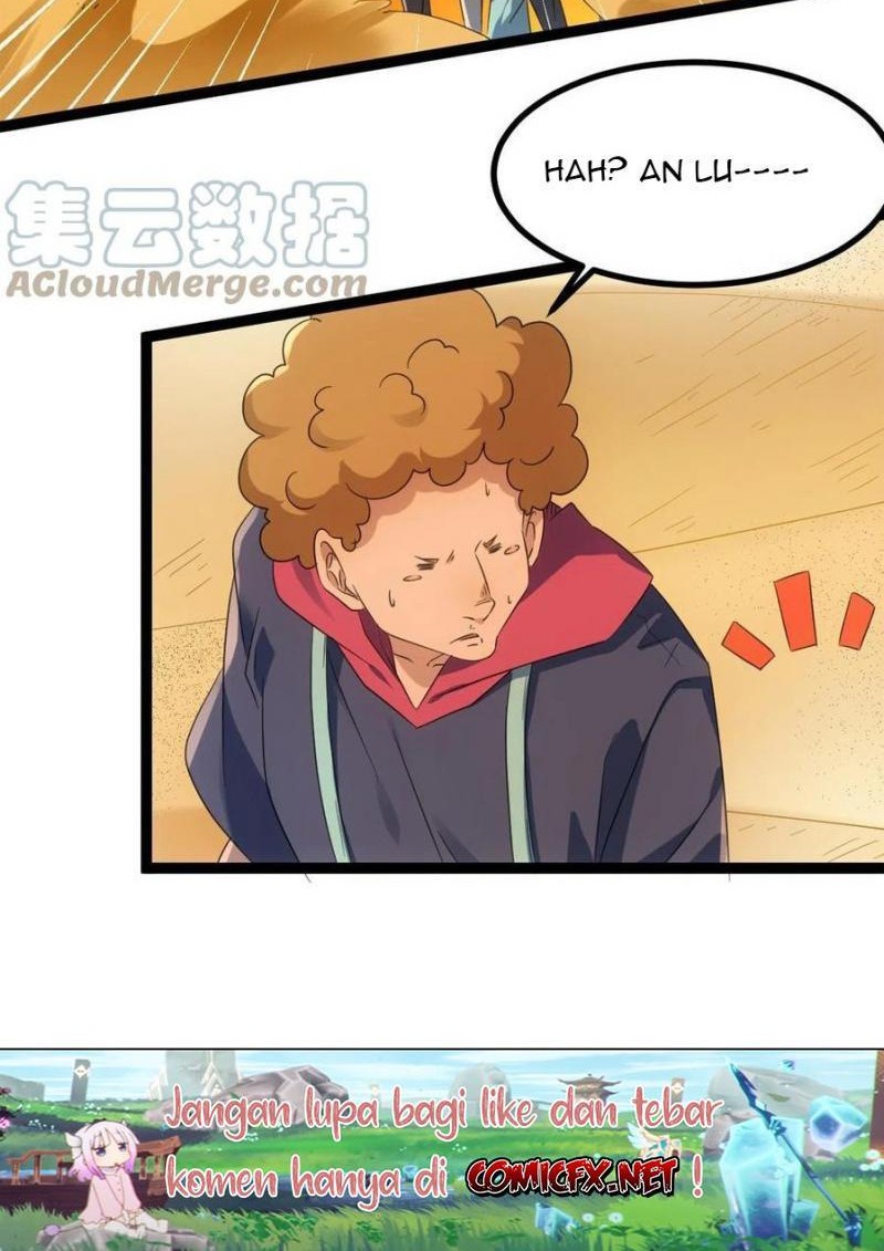 My Shadow Hangs Up Chapter 144 Gambar 19