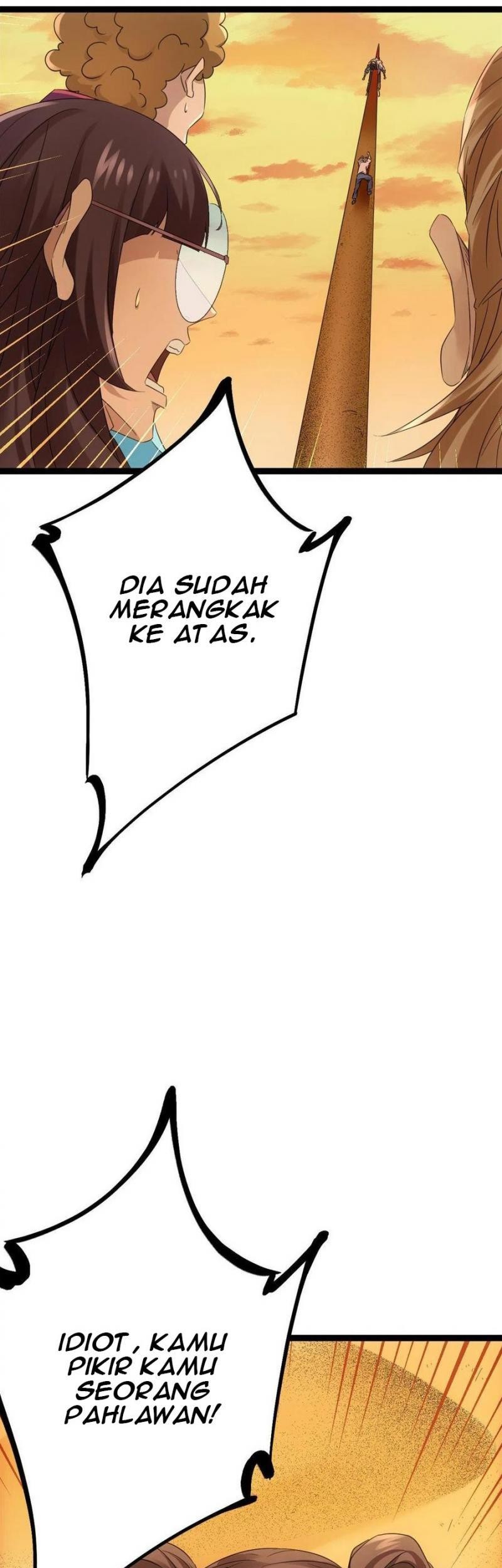 My Shadow Hangs Up Chapter 144 Gambar 20