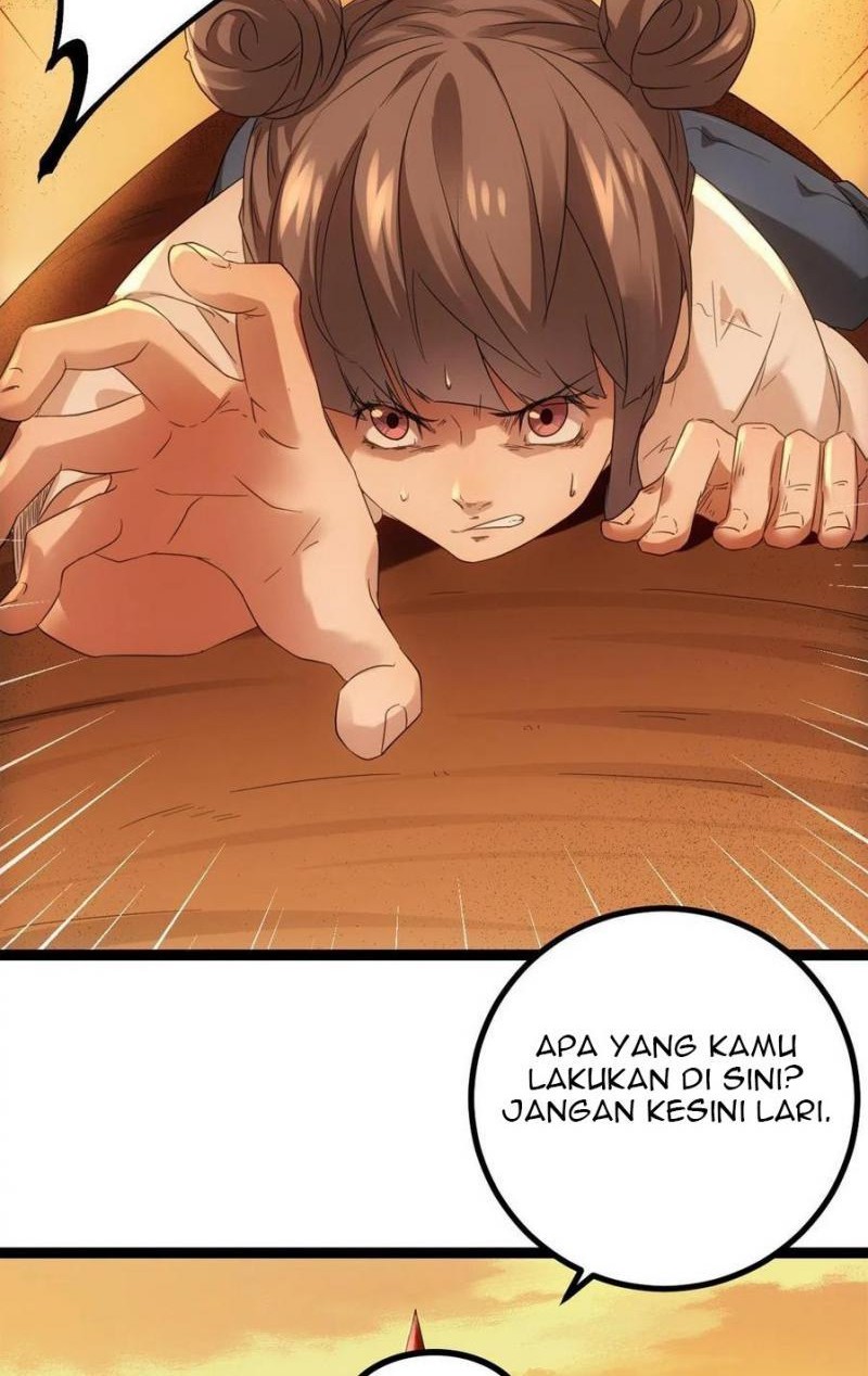 My Shadow Hangs Up Chapter 144 Gambar 21