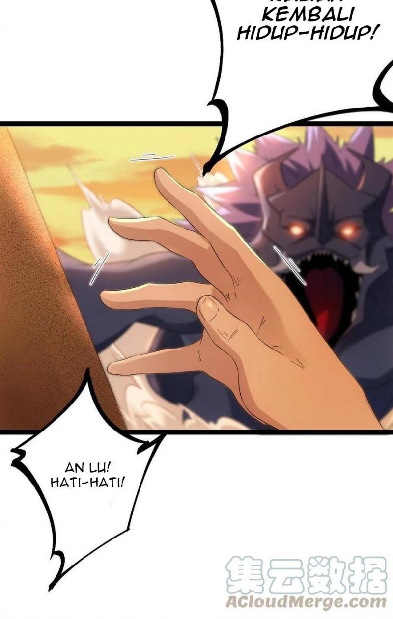 My Shadow Hangs Up Chapter 144 Gambar 23