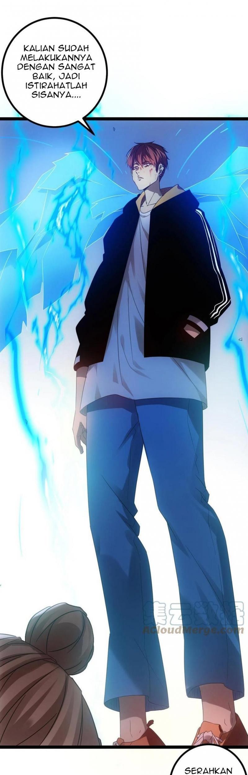 My Shadow Hangs Up Chapter 144 Gambar 27