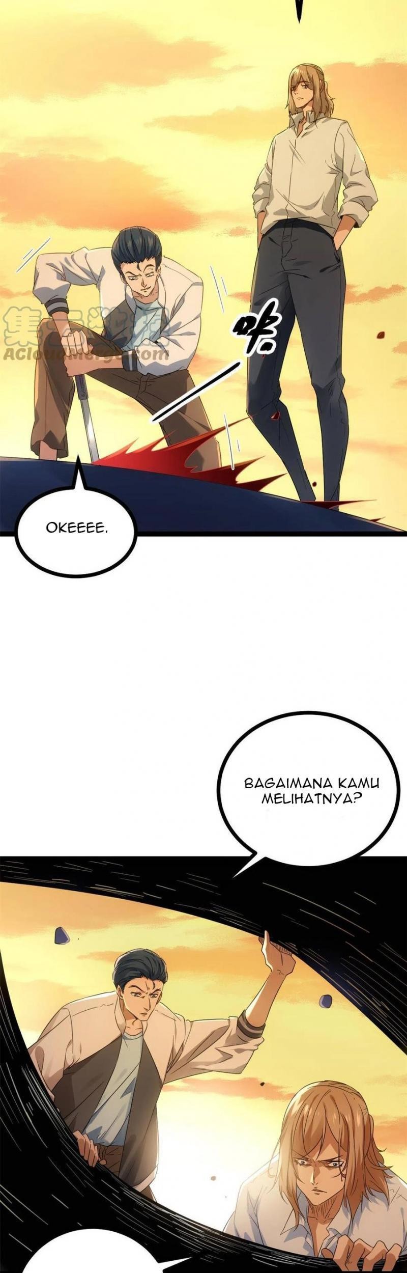 My Shadow Hangs Up Chapter 144 Gambar 6