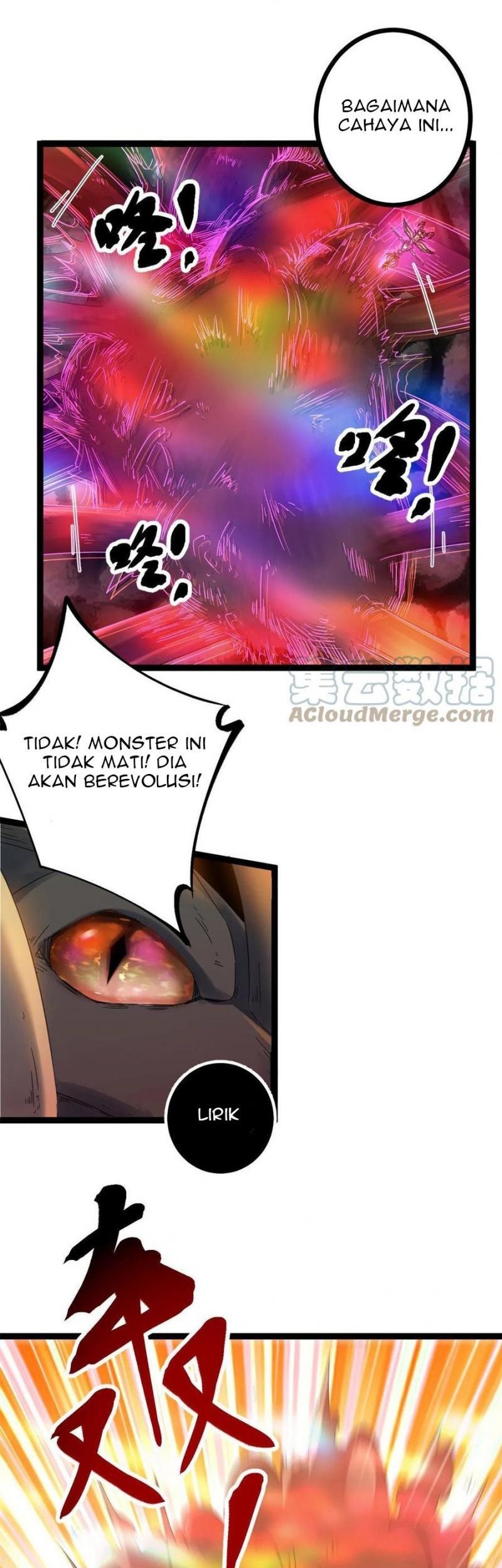 My Shadow Hangs Up Chapter 144 Gambar 8