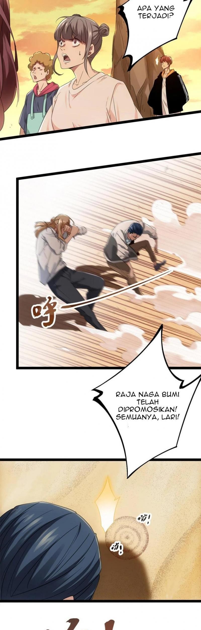 My Shadow Hangs Up Chapter 144 Gambar 10