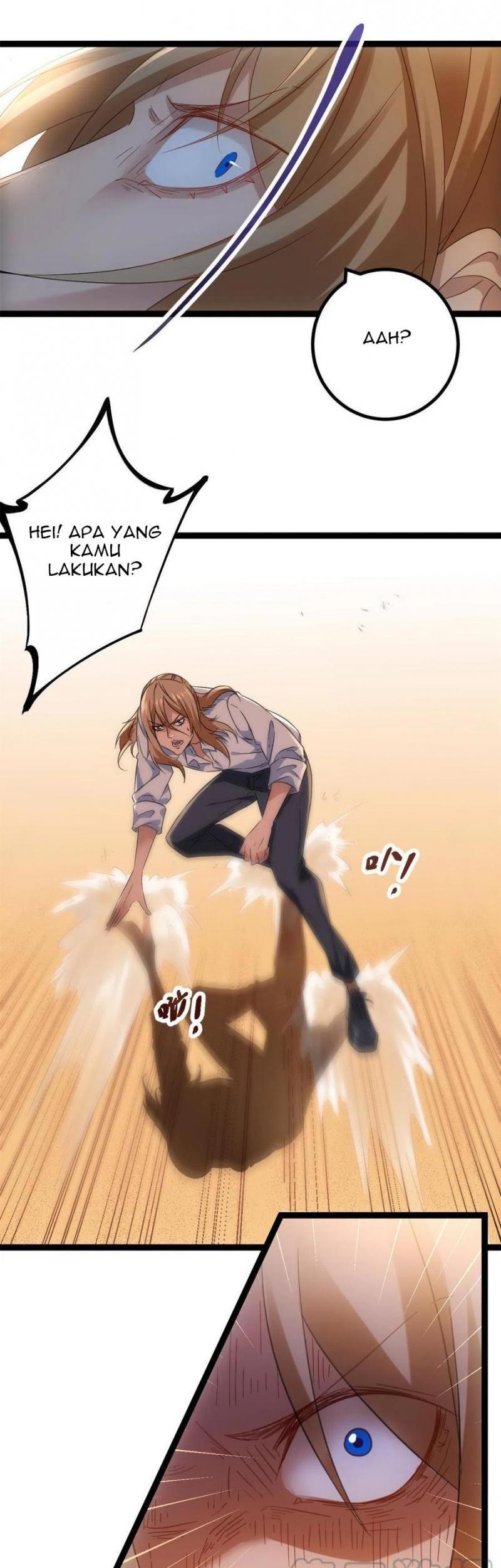 My Shadow Hangs Up Chapter 144 Gambar 12