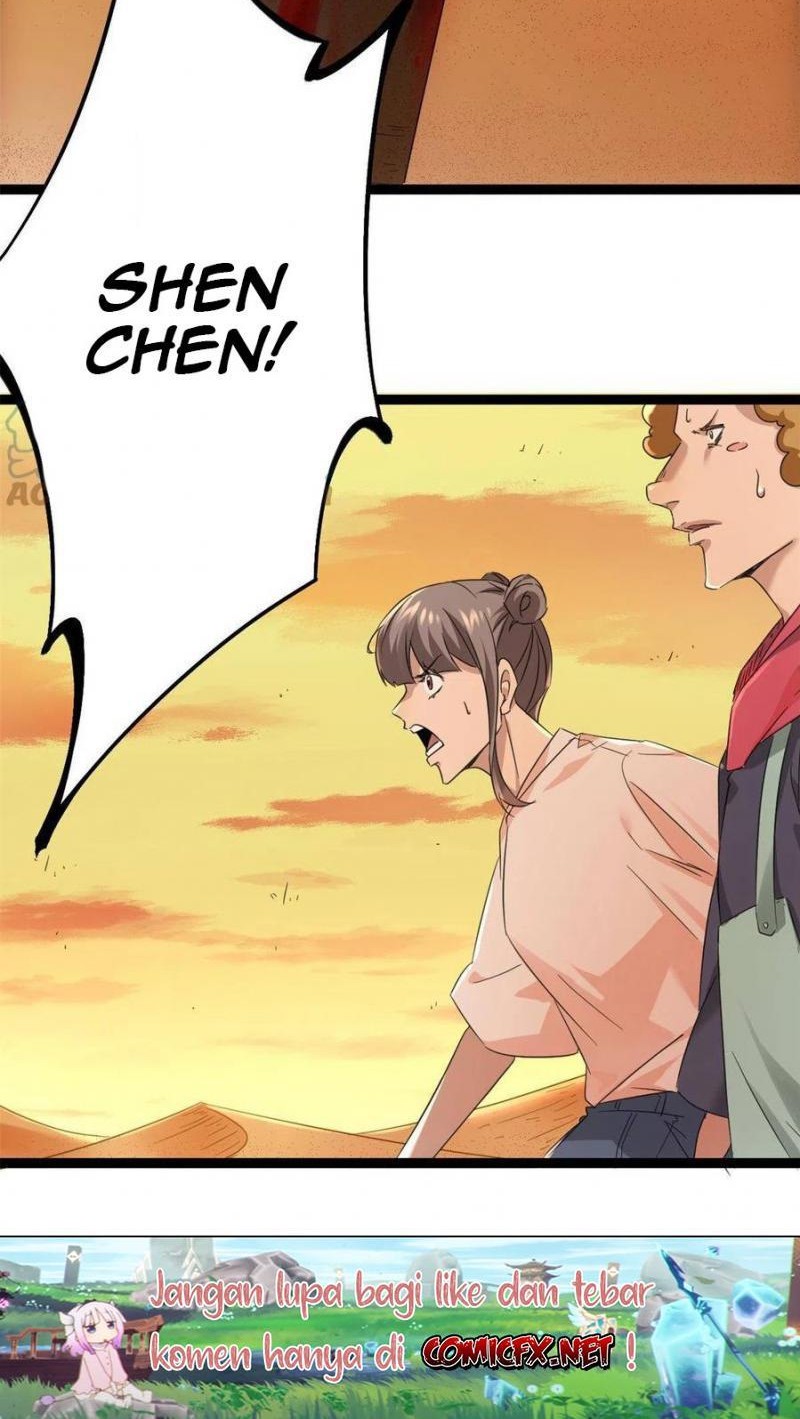 My Shadow Hangs Up Chapter 144 Gambar 15