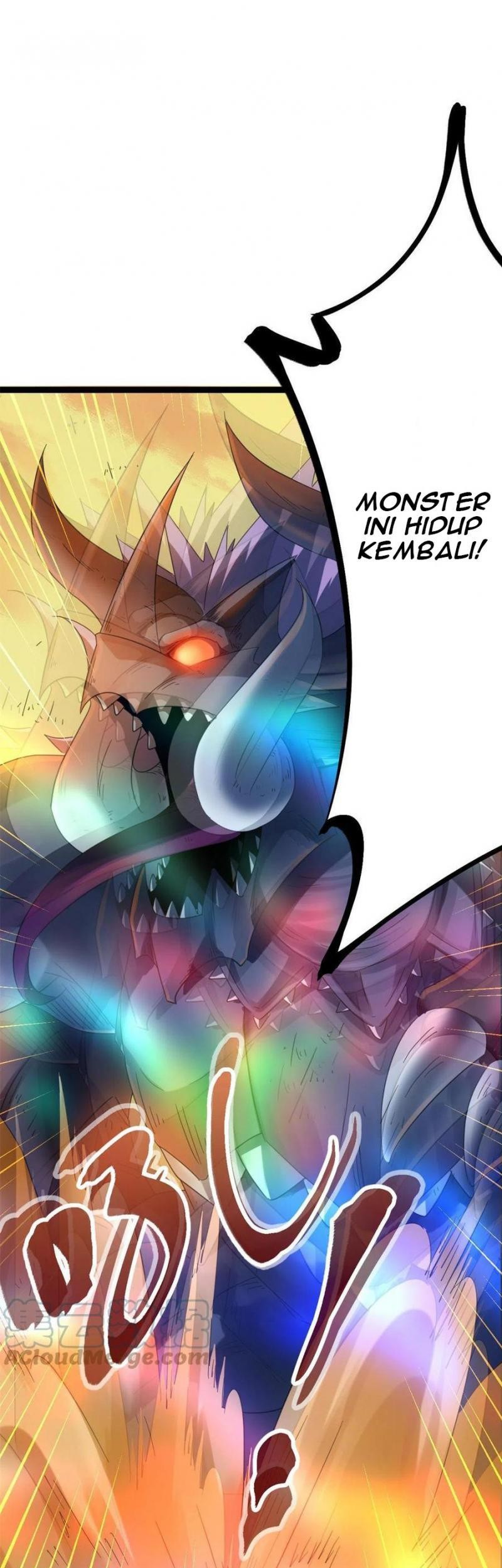 My Shadow Hangs Up Chapter 144 Gambar 16