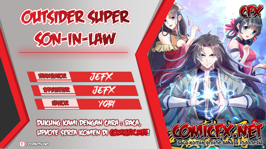 Baca Komik Outsider Super Son In Law Chapter 66 Gambar 1