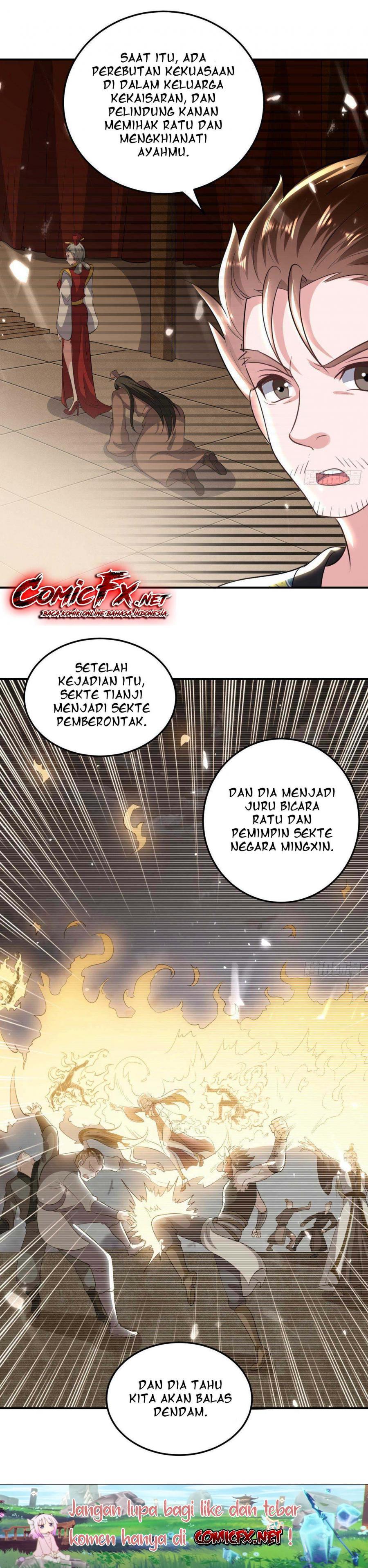Outsider Super Son In Law Chapter 66 Gambar 10