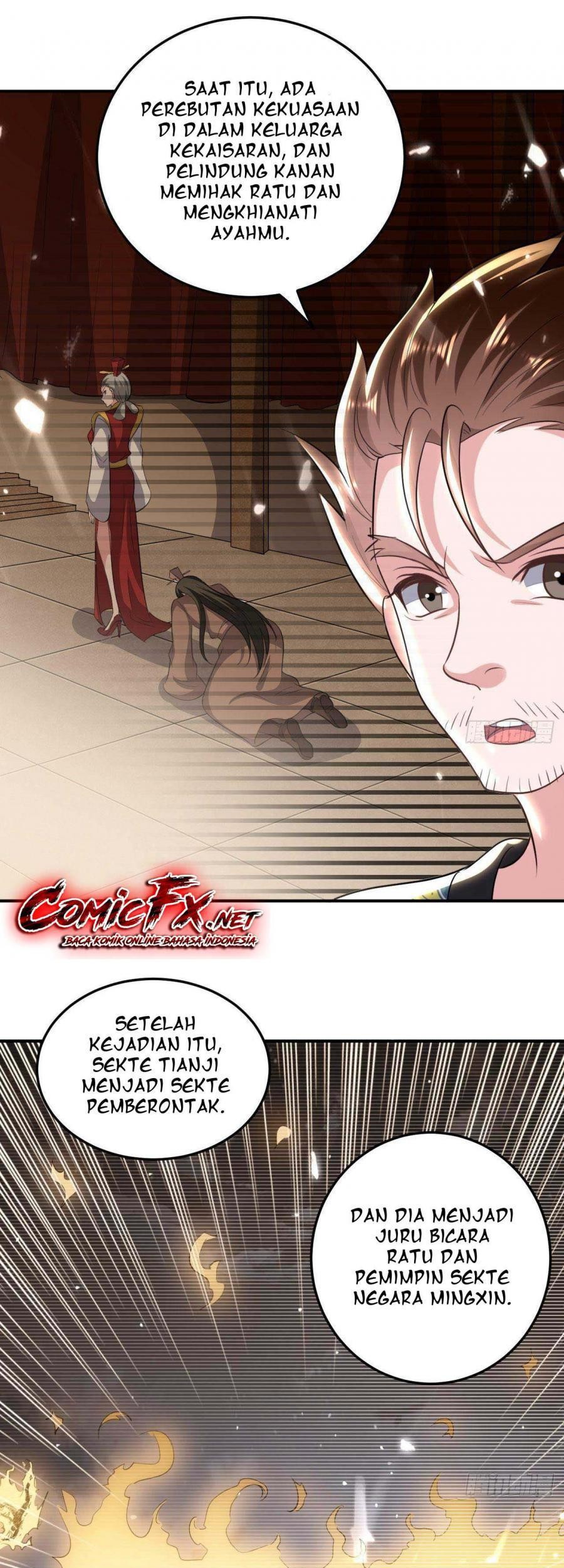 Outsider Super Son In Law Chapter 66 Gambar 18