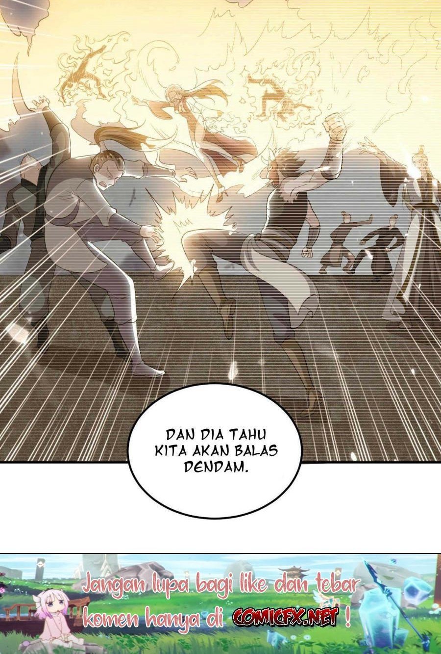 Outsider Super Son In Law Chapter 66 Gambar 19