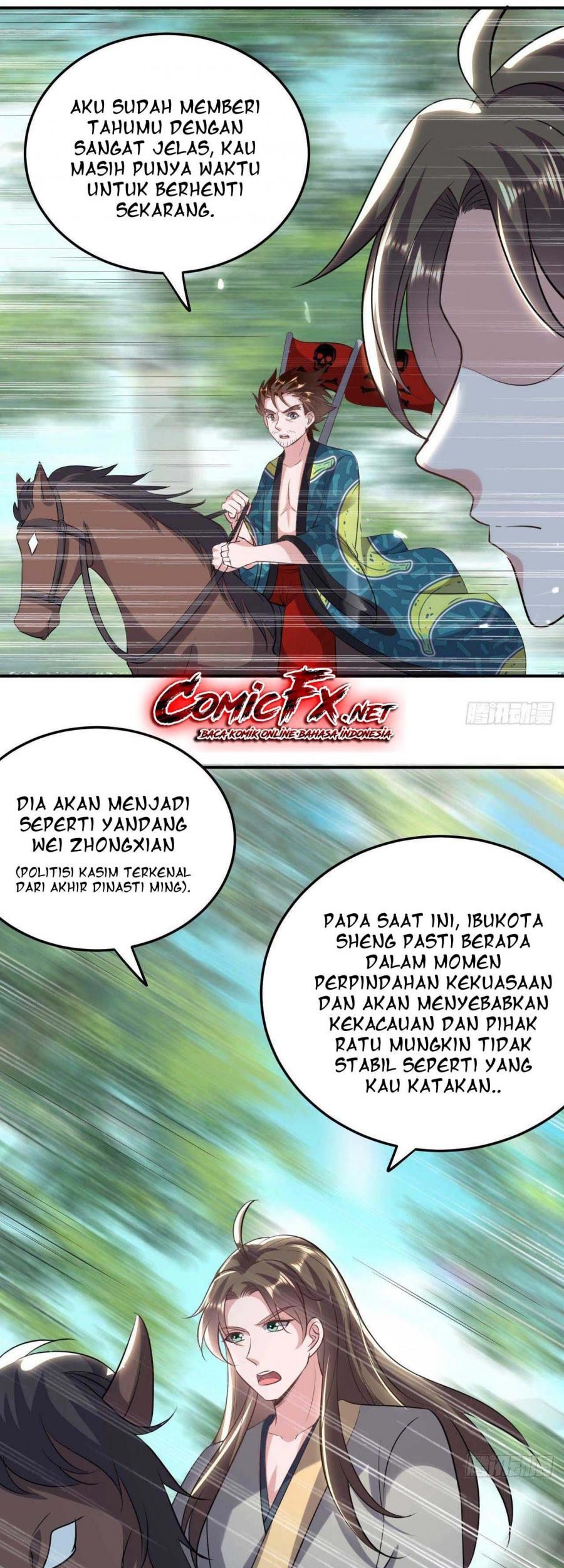 Outsider Super Son In Law Chapter 66 Gambar 20