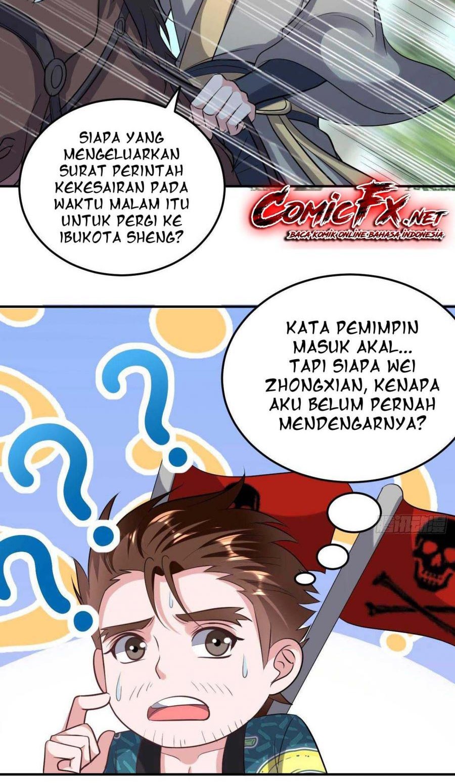 Outsider Super Son In Law Chapter 66 Gambar 21