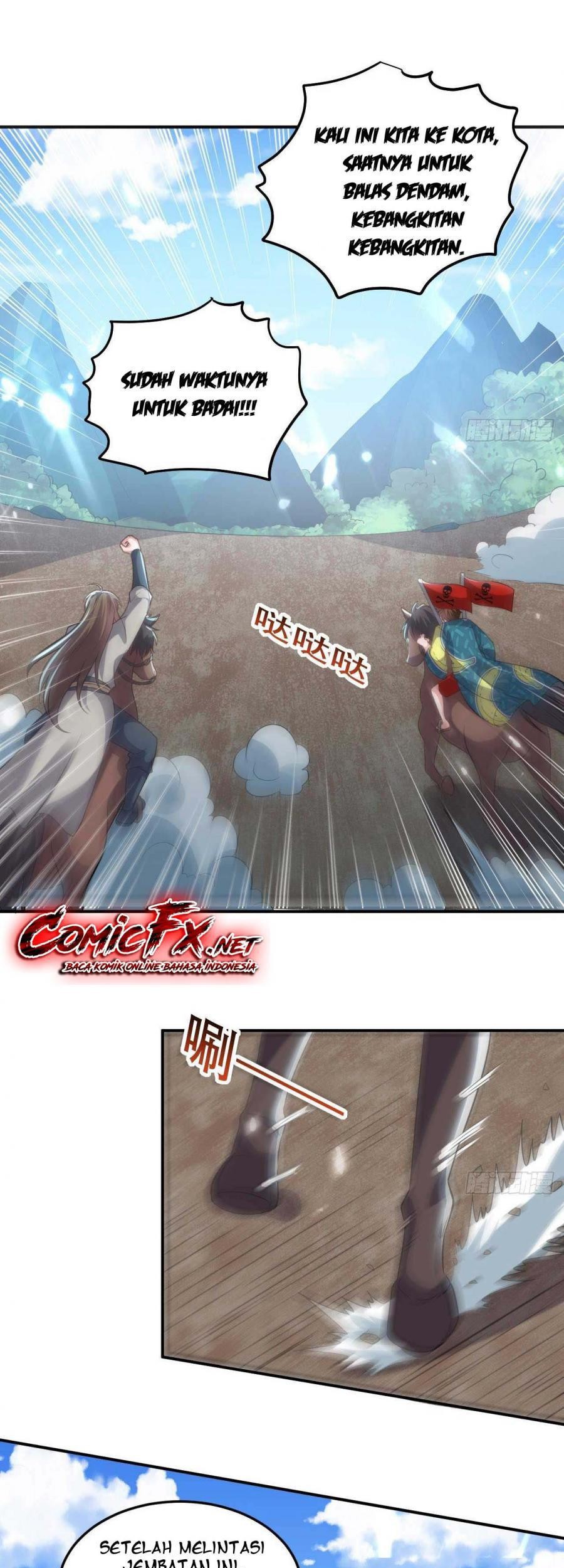 Outsider Super Son In Law Chapter 66 Gambar 22