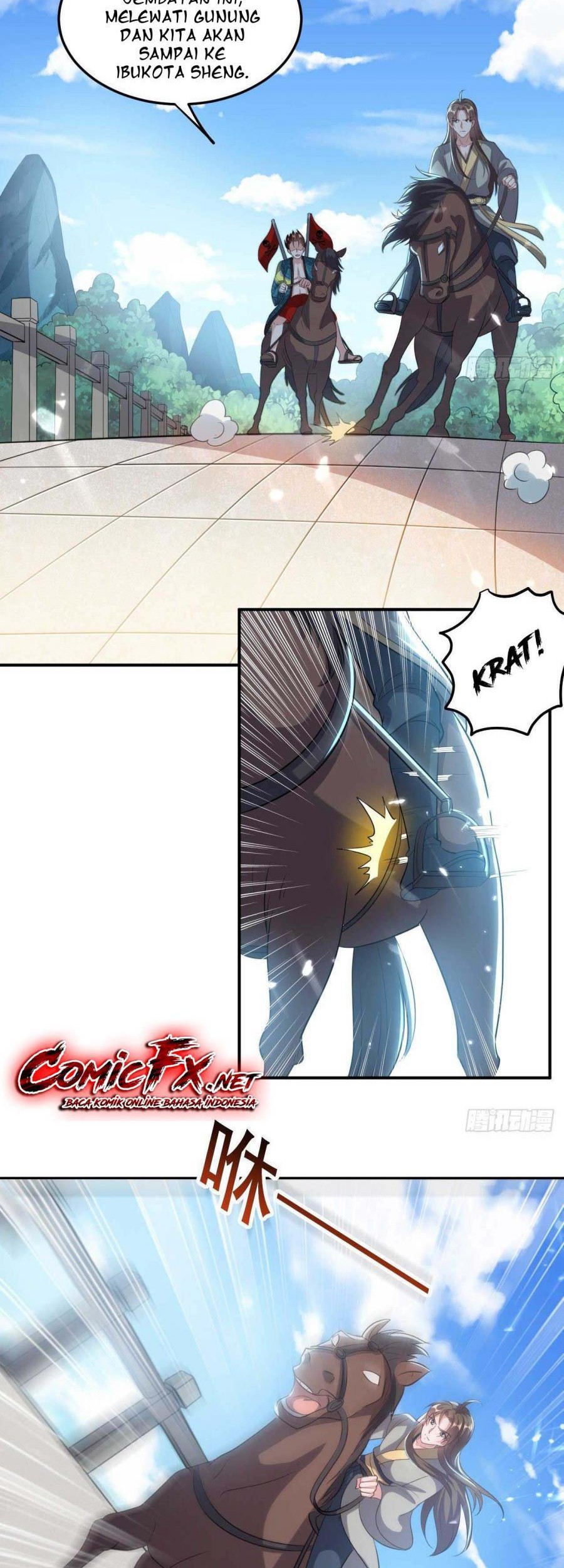 Outsider Super Son In Law Chapter 66 Gambar 23