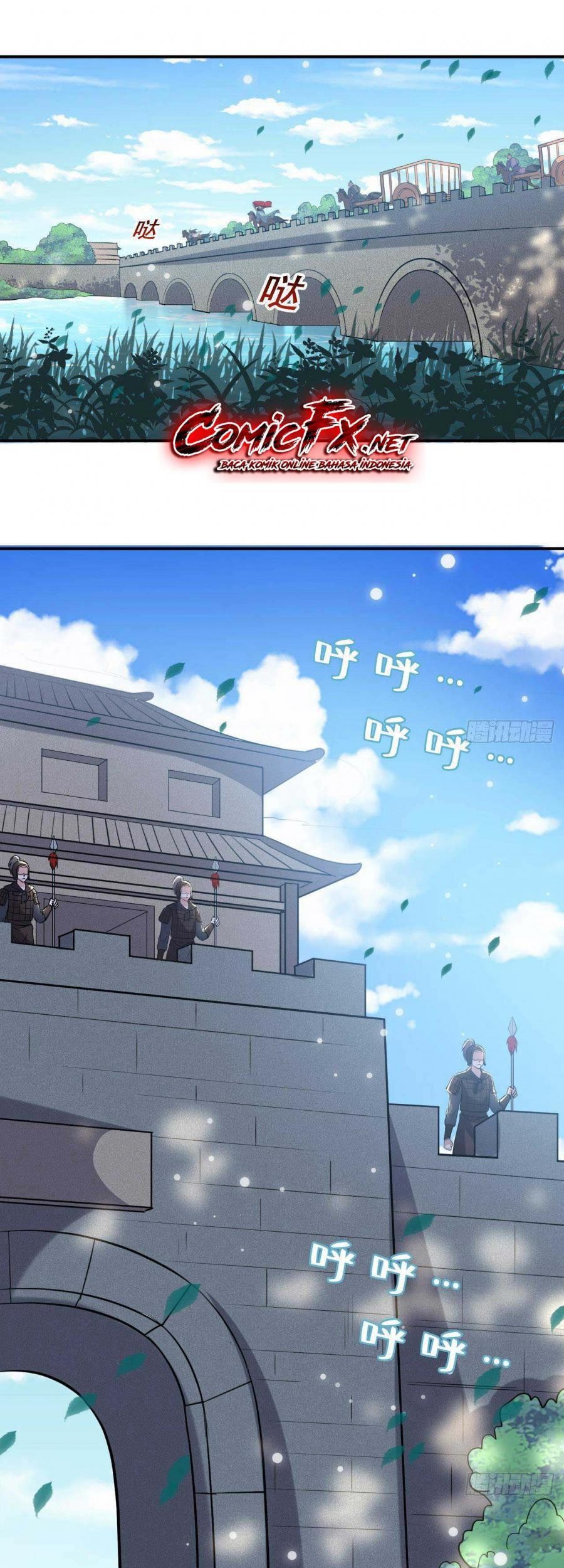 Outsider Super Son In Law Chapter 66 Gambar 25