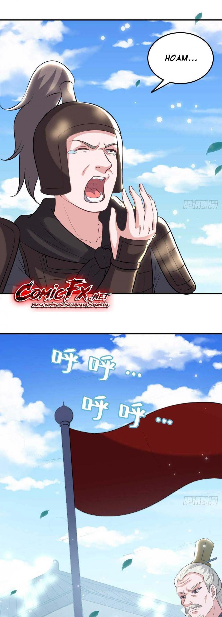 Outsider Super Son In Law Chapter 66 Gambar 27