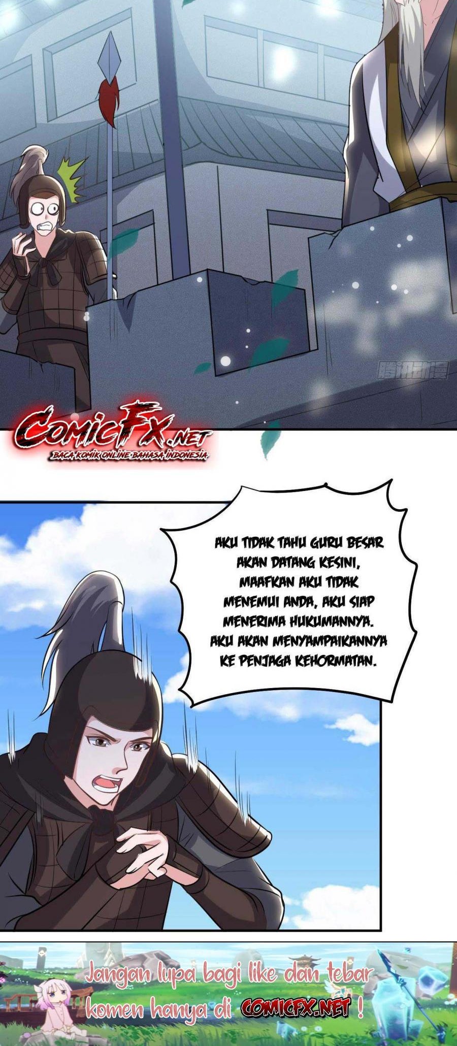 Outsider Super Son In Law Chapter 66 Gambar 28