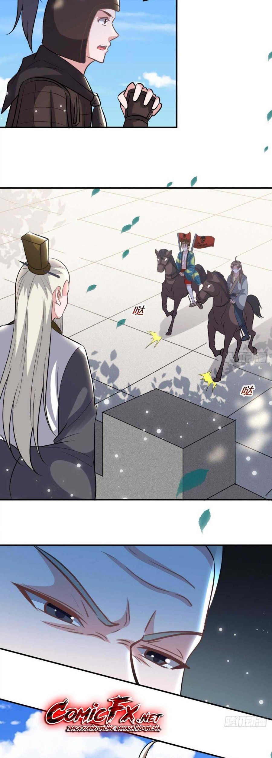 Outsider Super Son In Law Chapter 66 Gambar 30