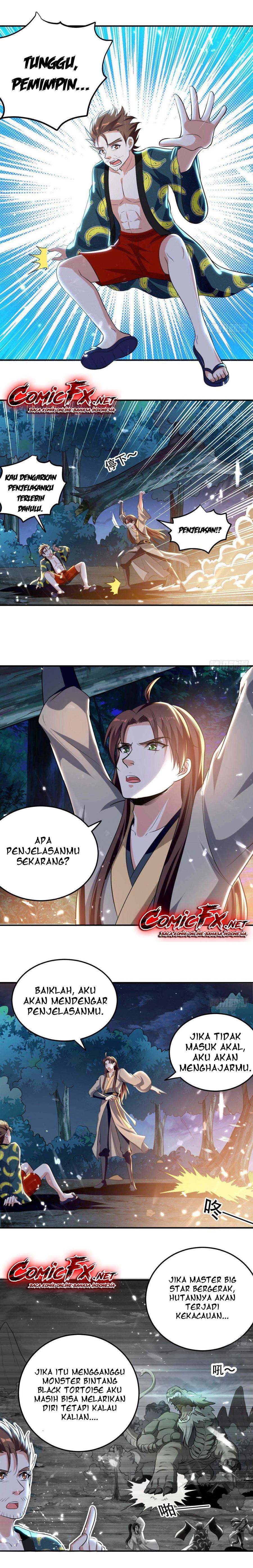 Baca Manhua Outsider Super Son In Law Chapter 66 Gambar 2