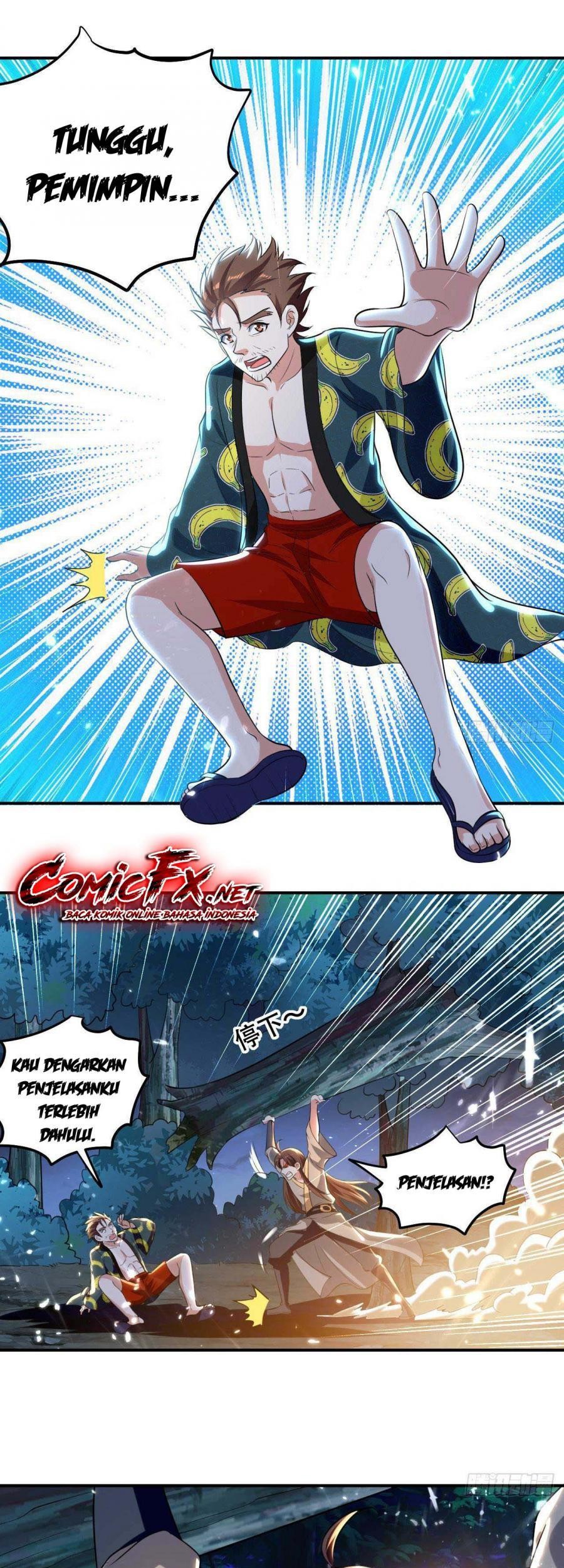 Baca Manhua Outsider Super Son In Law Chapter 66 Gambar 2