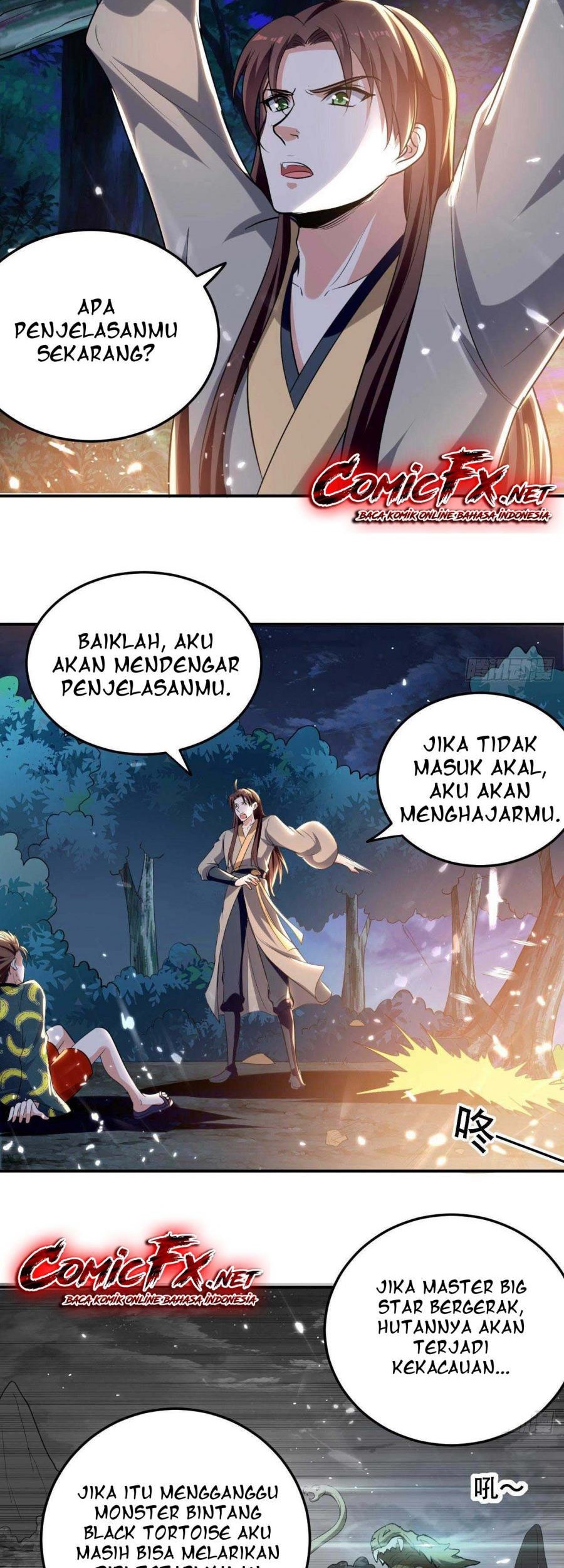 Outsider Super Son In Law Chapter 66 Gambar 3