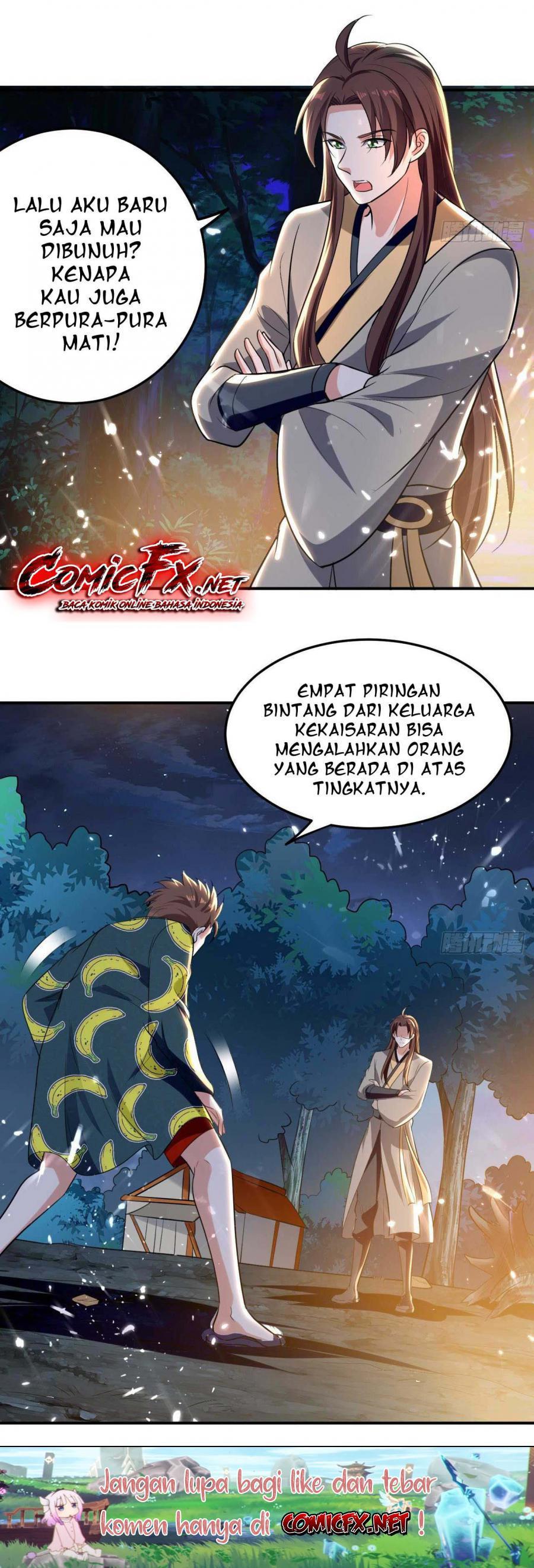 Outsider Super Son In Law Chapter 66 Gambar 3