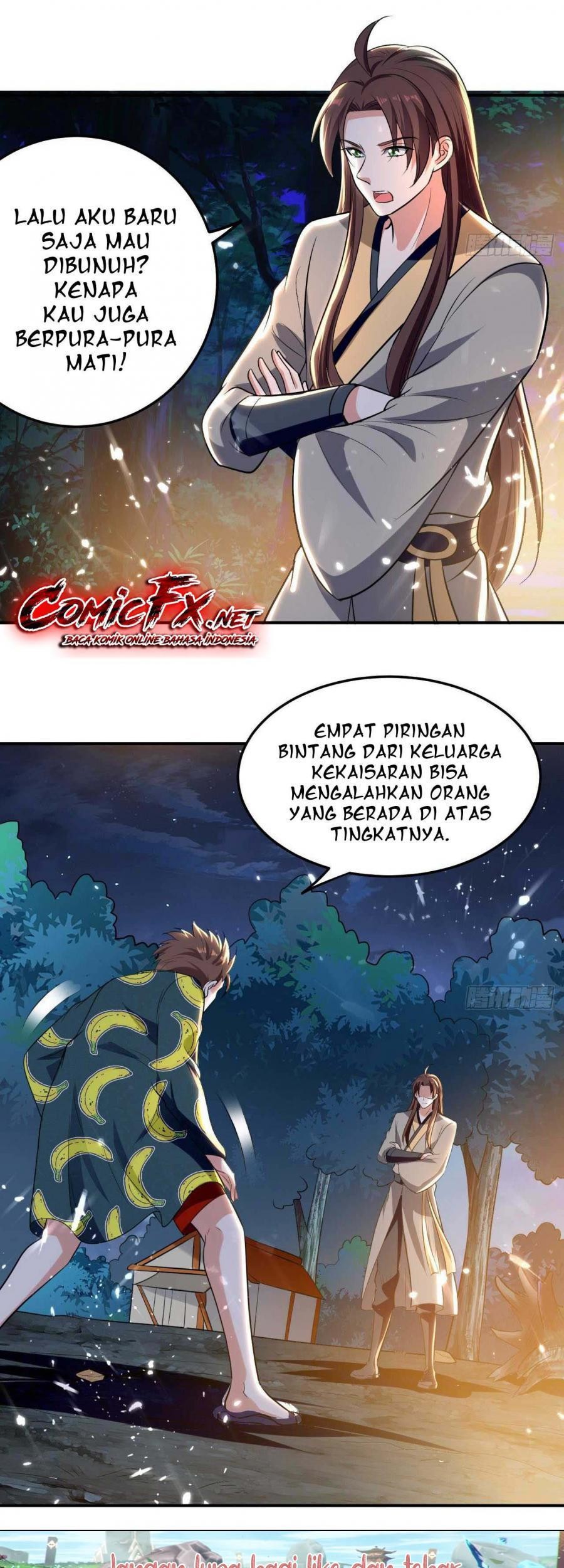 Outsider Super Son In Law Chapter 66 Gambar 5