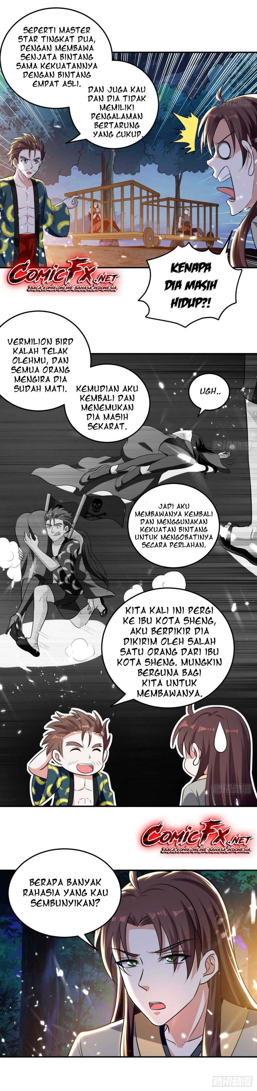 Outsider Super Son In Law Chapter 66 Gambar 4