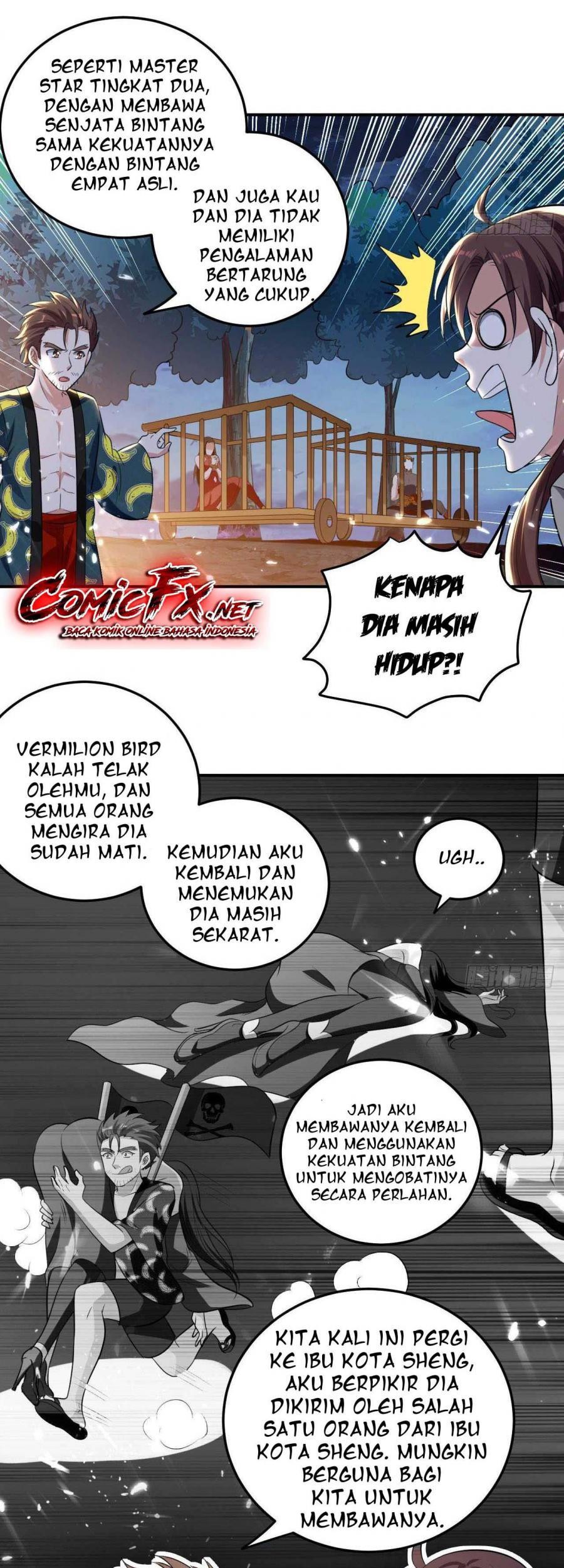 Outsider Super Son In Law Chapter 66 Gambar 7