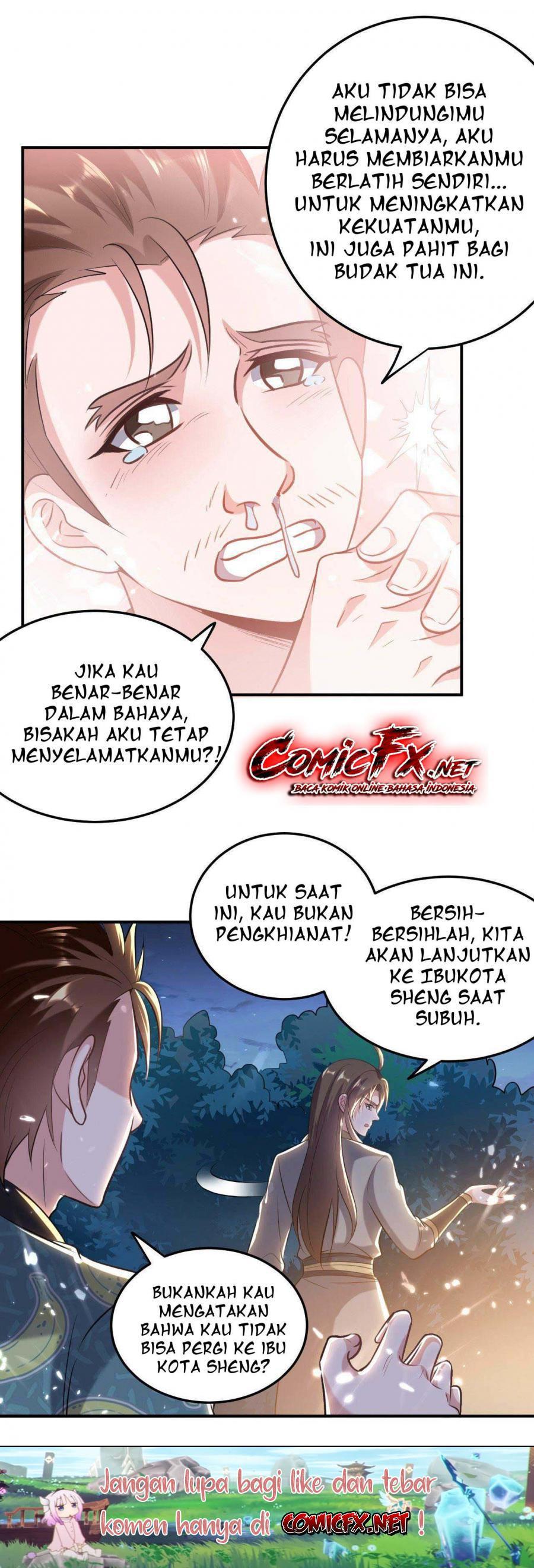 Outsider Super Son In Law Chapter 66 Gambar 5