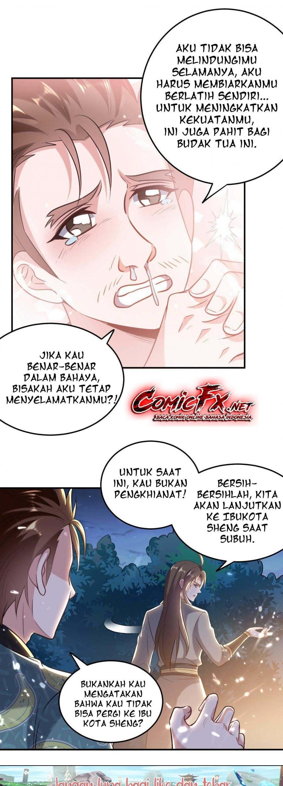 Outsider Super Son In Law Chapter 66 Gambar 9