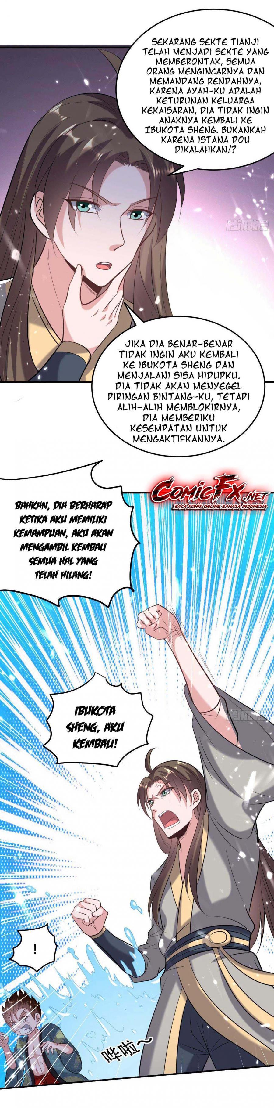 Outsider Super Son In Law Chapter 66 Gambar 6