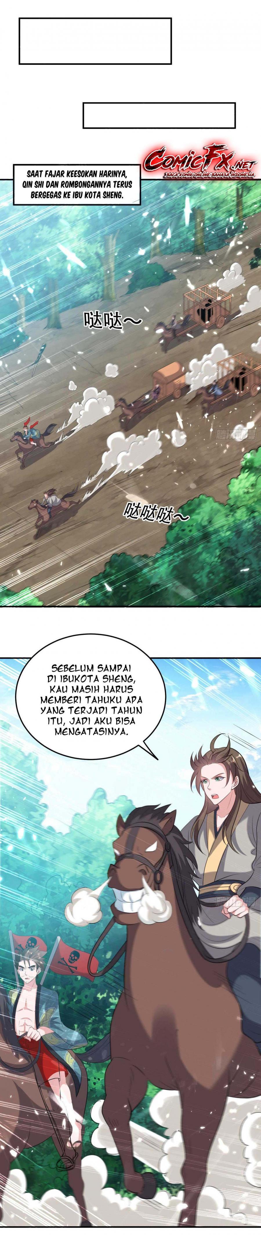 Outsider Super Son In Law Chapter 66 Gambar 8