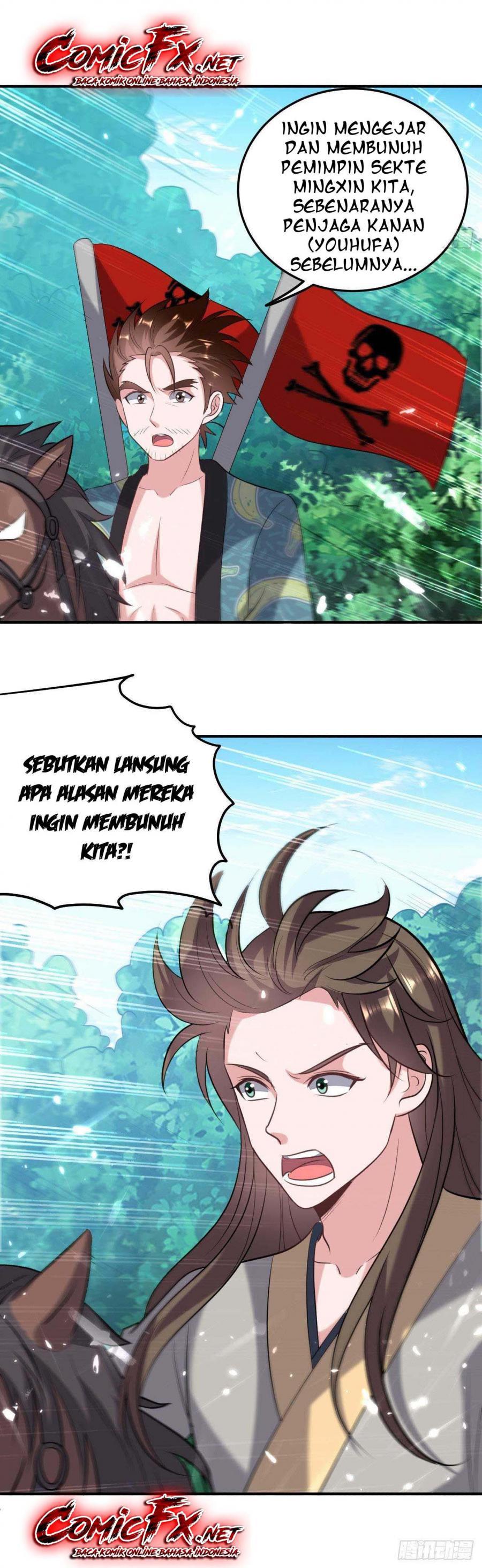 Outsider Super Son In Law Chapter 66 Gambar 9