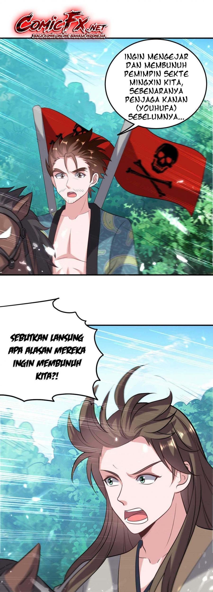Outsider Super Son In Law Chapter 66 Gambar 16