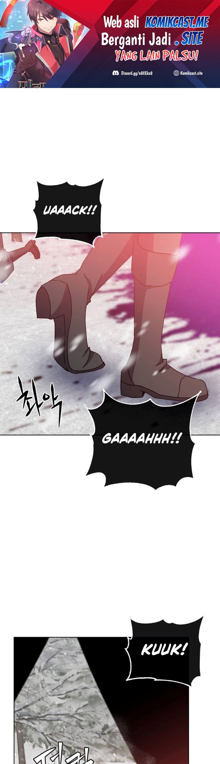 Baca The MAX leveled hero will return! Chapter 109 Gambar 2