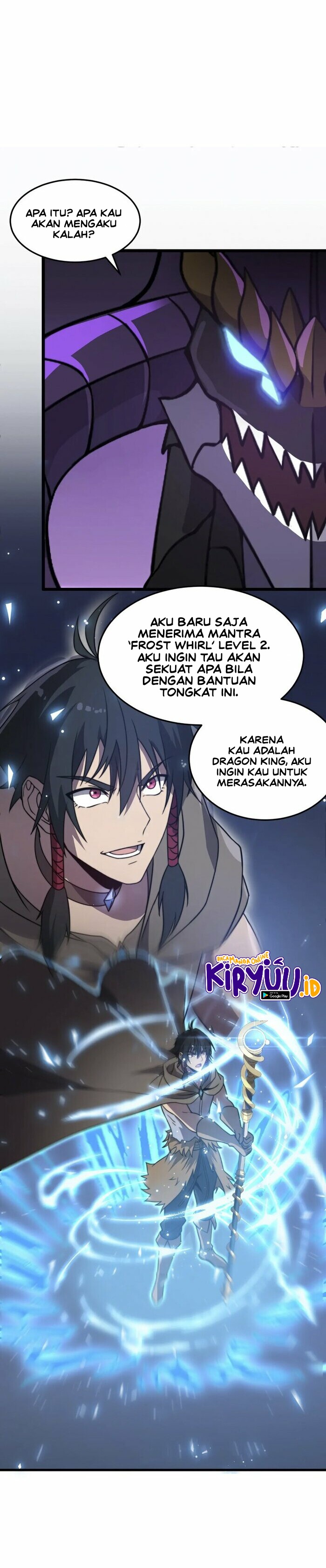 Rise of The Cheat User Chapter 12 Gambar 11