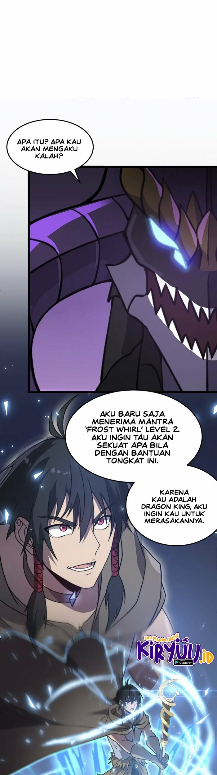 Rise of The Cheat User Chapter 12 Gambar 20