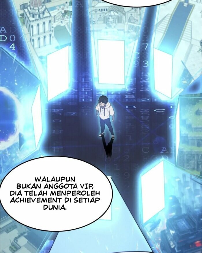Rise of The Cheat User Chapter 12 Gambar 23